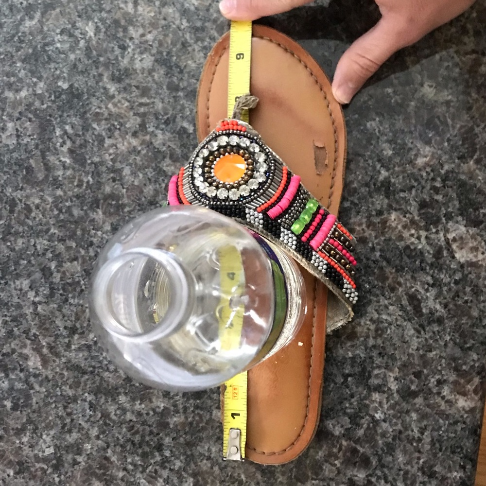 Trying to figure out what size these are…